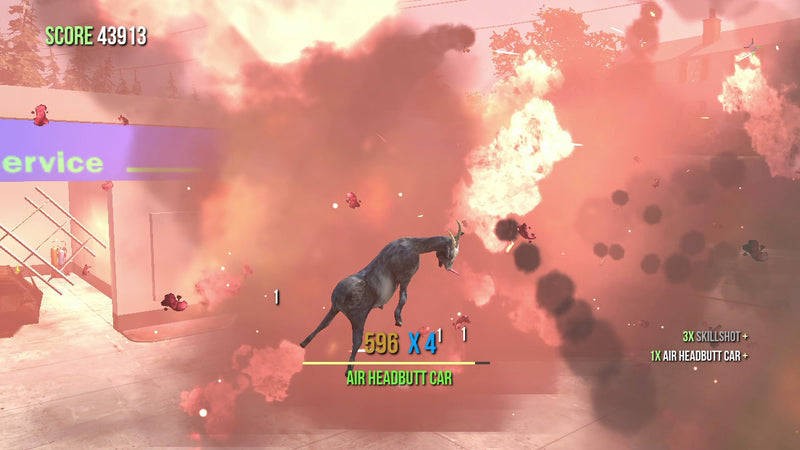 Goat Simulator PS3 Psn - Mídia Digital