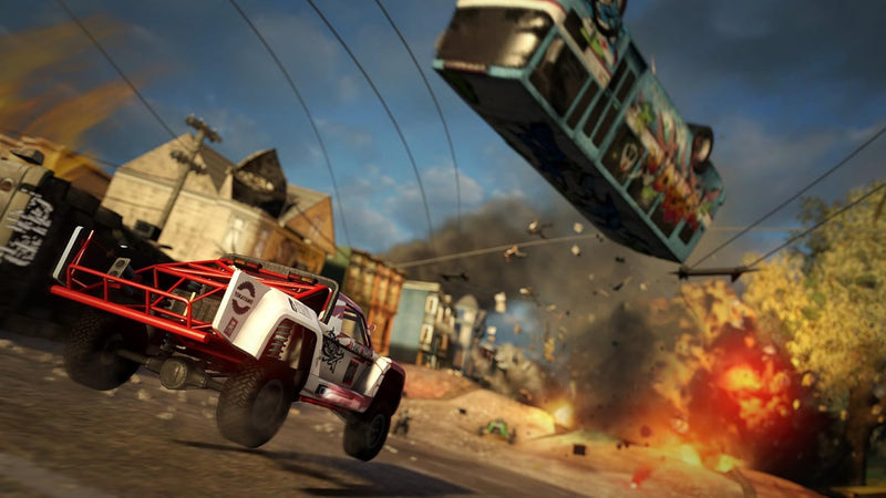 Motorstorm Apocalypse Ps3 Psn Mídia Digital