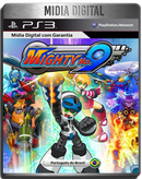 Mighty No. 9 PS3 Psn - Mídia Digital