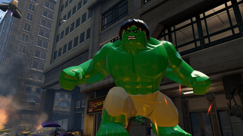 Lego Marvel Vingadores Avengers PS3 Psn - Mídia Digital