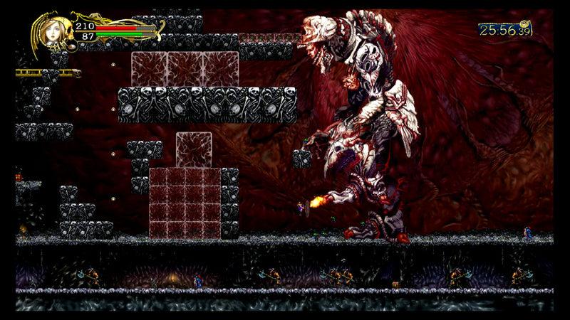 Castlevania Harmony of Despair - Ps3 Psn - Mídia Digital