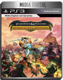 Dungeons And Dragons Chronicles Of Mystara Ps3 Mídia Digital