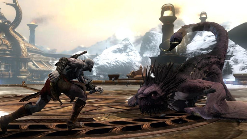 God Of War Ascension - Ps3 Psn - Mídia Digital