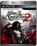 Castlevania Lords Of Shadow 2 Ps3 Psn - Midia Digital