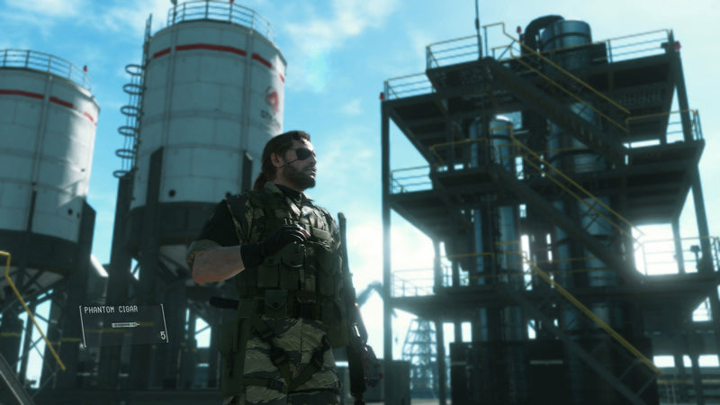 Metal Gear 5 V The Phantom Pain PS3 Psn - Midia Digital