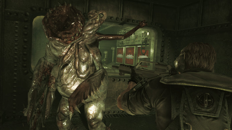 Resident Evil Revelations PS3 Psn - Mídia Digital