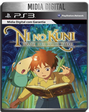 Ni No Kuni Wrath of the White Witch PS3 Psn - Mídia Digital