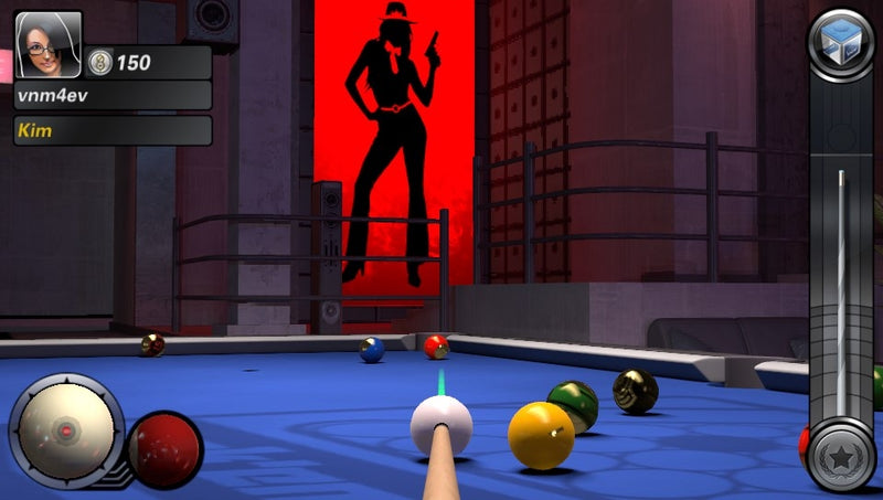 Hustle Kings Sinuca PS3 Psn - Mídia Digital