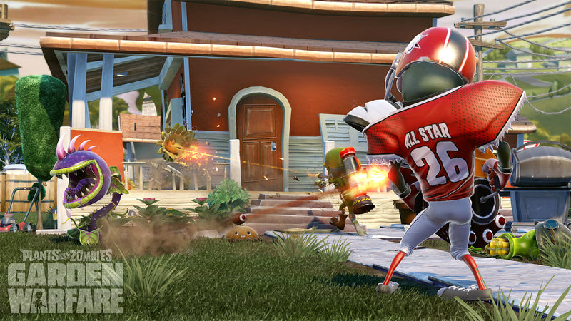 Plants Vs Zombies Garden Warfare PS3 Psn - Mídia Digital