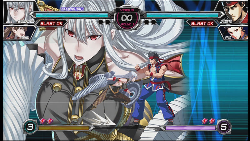 Dengeki Bunko Fighting Climax - Ps3 Psn - Mídia Digital