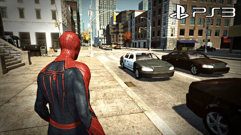 The Amazing Spider Man PS3 Psn Mídia Digital