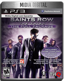 Saints Row The Third Full Package PS3 Psn - Mídia Digital