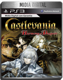 Castlevania Harmony of Despair - Ps3 Psn - Mídia Digital