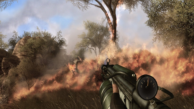 Far Cry 2 - Ps3 Psn - Mídia Digital