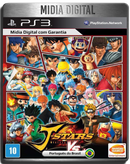 J Stars Victory Vs+ PS3 Psn - Mídia Digital