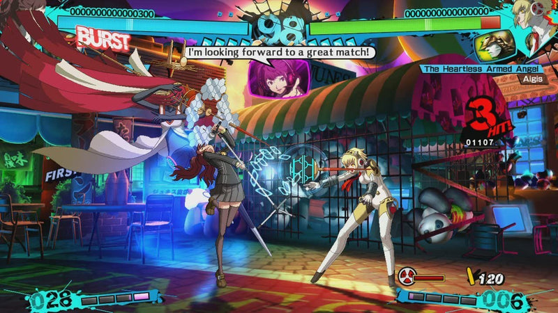 Persona 4 Arena Ultimax PS3 Psn - Mídia Digital