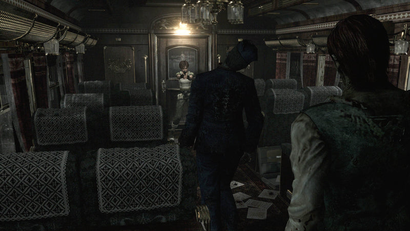 Resident Evil 0 Zero Hd Remaster PS3 Psn - Midia Digital