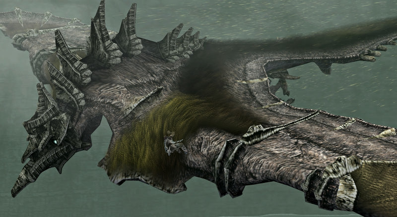 Ico e Shadow of The Colossus PS3 Psn - Midia Digital