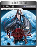 Bayonetta - Ps3 Psn - Midia Digital