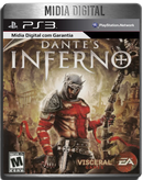Dantes Inferno - Ps3 Psn - Midia Digital