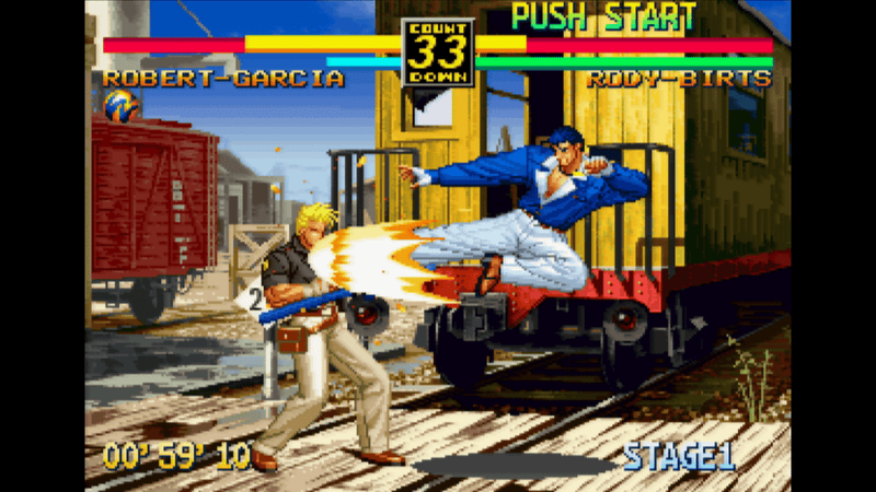 Art of Fighting Anthology - Ps3 Psn - Mídia Digital