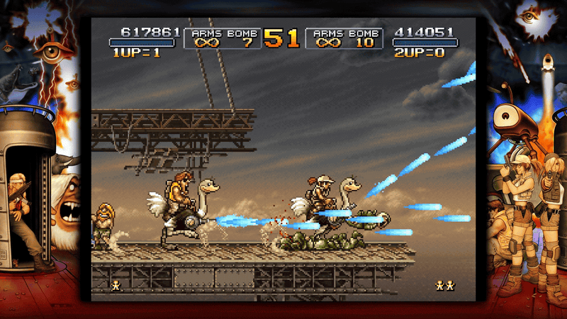 Metal Slug 3 PS3 Psn - Midia Digital