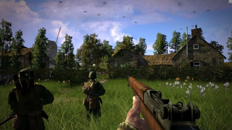 Brothers in Arms Hell's Highway - Ps3 Psn - Mídia Digital