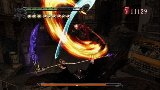 Devil May Cry Hd Collection - Ps3 Psn - Mídia Digital