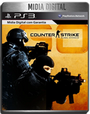 Counter Strike Global Offensive - Cs Go - Ps3 Psn - Mídia Digital