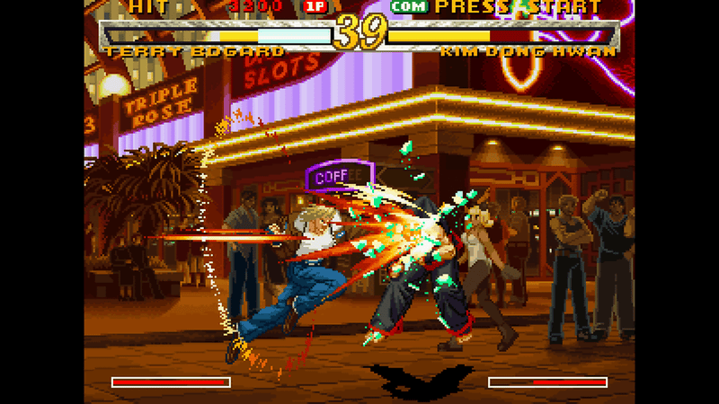Garou Mark of The Wolves  PS3 Psn - Mídia Digital
