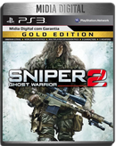 Sniper Ghost Warrior 2 Gold Edition PS3 Psn - Mídia Digital
