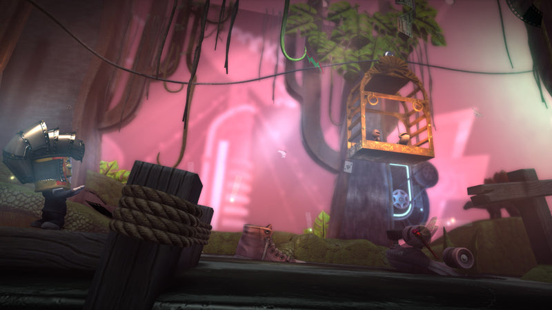 Littlebigplanet 3 Dublado PS3 Psn - Mídia Digital