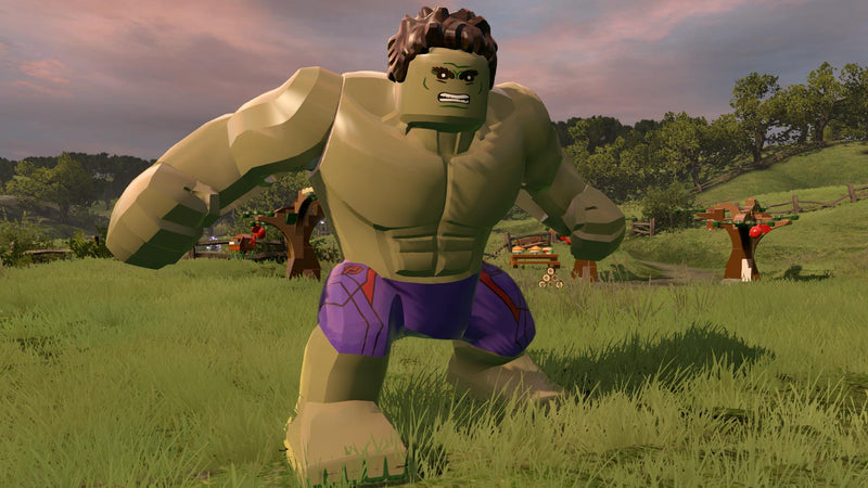 Lego Marvel Vingadores Avengers PS3 Psn - Mídia Digital