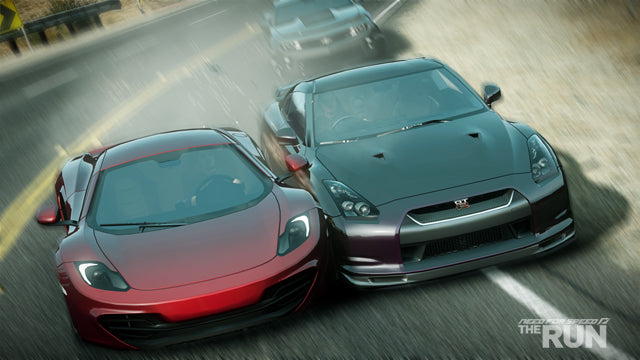 Need For Speed The Run - Ps3 Psn - Midia Digital