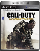 Call of Duty Advanced Warfare - Ps3 Psn - Mídia Digital