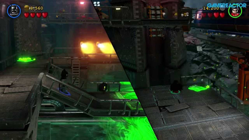 Lego Batman 3 Beyond Gotham Ps3 Psn - Mídia Digital