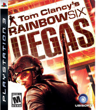 Rainbow Six Complete Pack Inclui 3 Jogos PS3 Psn - Mídia Digital