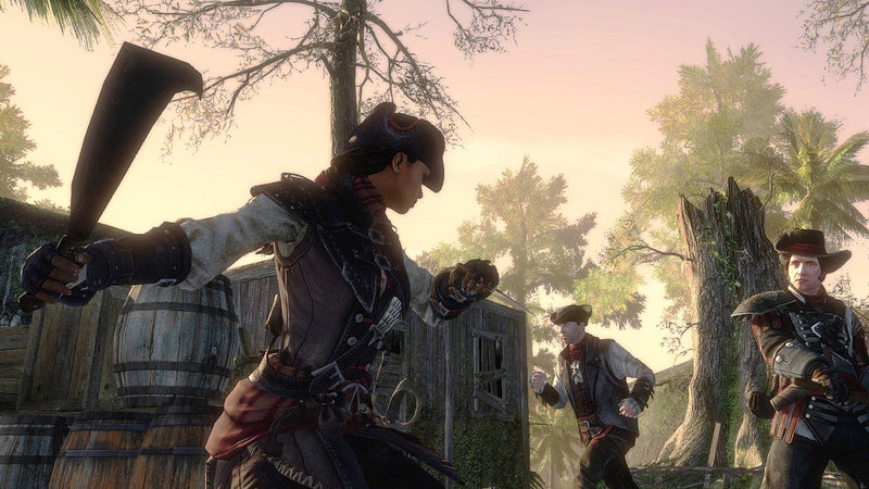 Assassins Creed 3 + Assassins Creed Liberation - Ps3 Psn - Mídia Digital