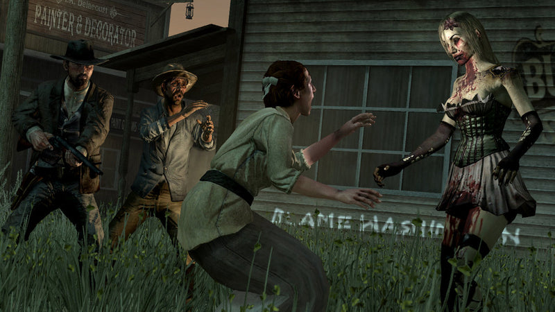 Red Dead Redemption + Undead Nightmare - Ps3 Psn - Mídia Digital