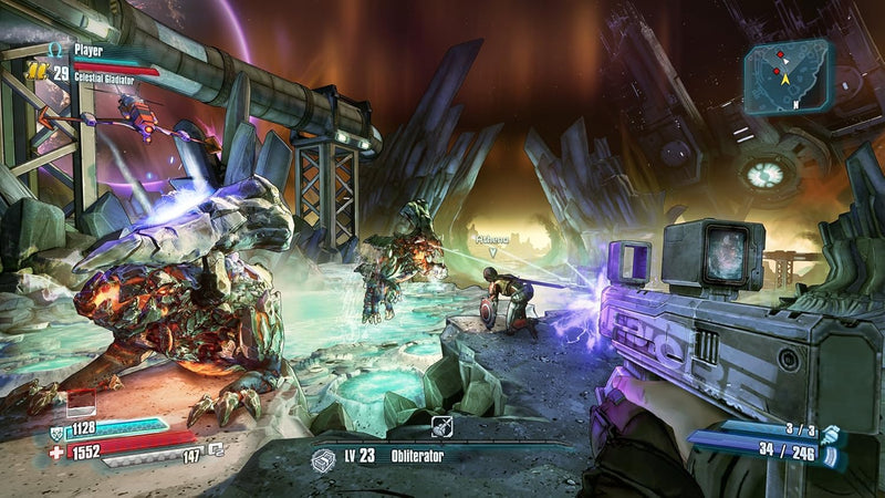 Borderlands The Pre-Sequel Ultimate Edition - Midia Digital Psn Ps3