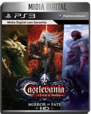 Castlevania Lords Of Shadow Mirror Of Fate Hd - Ps3 Psn - Mídia Digital