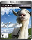 Goat Simulator PS3 Psn - Mídia Digital