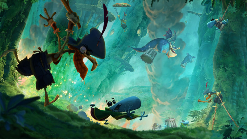 Rayman Legends PS3 Psn - Mídia Digital