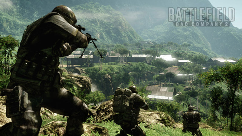 Battlefield Bad Company 2 - Ps3 Psn - Mídia Digital
