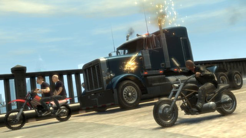 Grand Theft Auto 4  Gta 4 Complete Edition Ps3 Psn Mídia Digital
