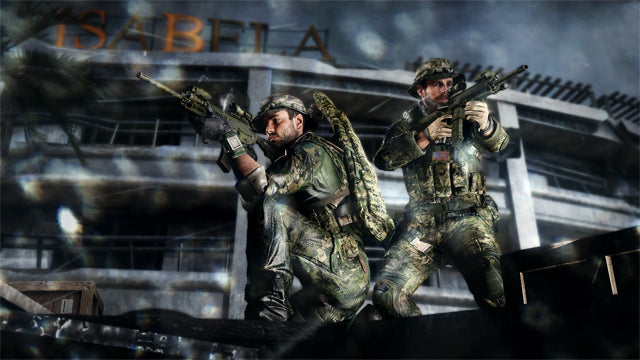 Medal Of Honor Warfighter PS3 Psn - Mídia Digital