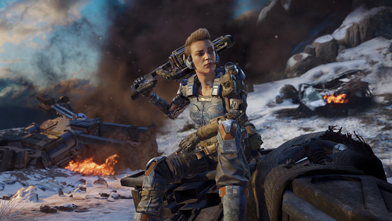Call Of Duty Cod Black Ops 3 + Black Ops 1 - Ps3 Psn - Mídia Digital