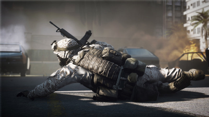 Battlefield 3 Bf3 - Ps3 Psn - Midia Digital