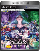 Darkstalkers Resurrection - Ps3 Psn - Midia Digital