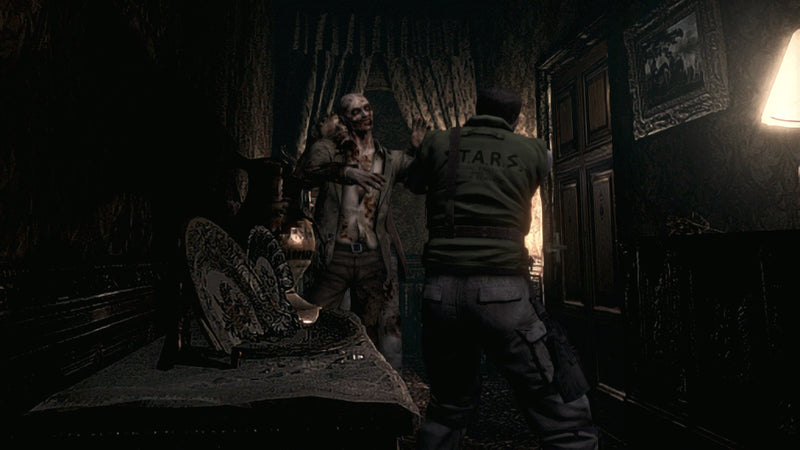 Resident Evil 1 Hd Remaster PS3 Psn - Mídia Digital